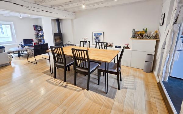 Appartement à vendre    3 pièces • 79,15 m2 Orléans