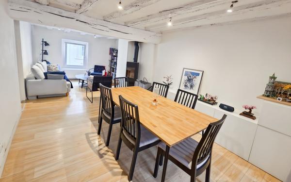 Appartement à vendre    3 pièces • 79,15 m2 Orléans