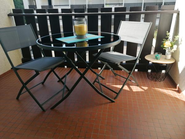 Appartement 1 pièce(s) 22 m²