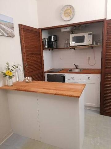Appartement 1 pièce(s) 22 m²