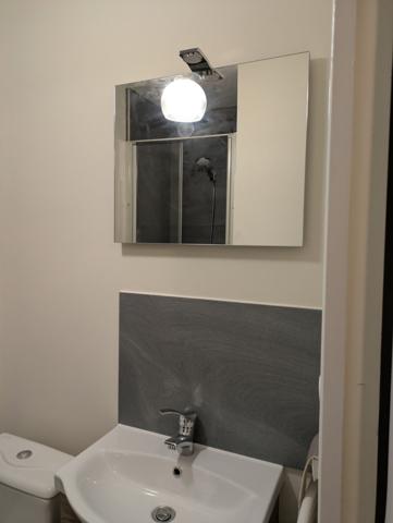 Appartement 1 pièce(s) 22 m²