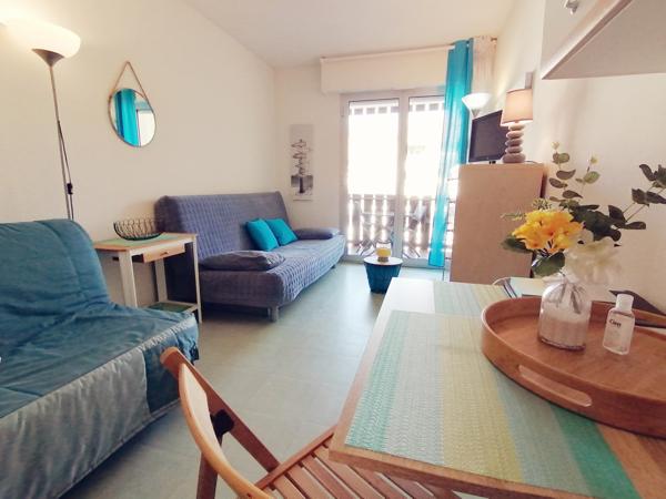 Appartement 1 pièce(s) 22 m²