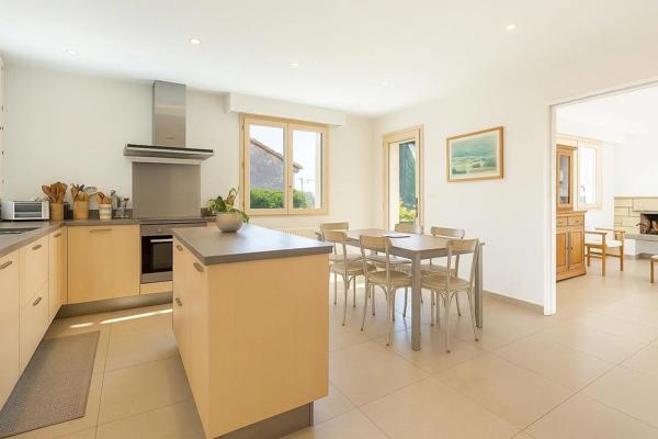 Co-Exclusivité - Villa au Cannet au calme avec vue Mer et Estérel spectaculaire