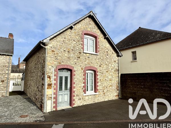 Maison à vendre 3 pièces 66 m² Saint-Pierre-la-Cour