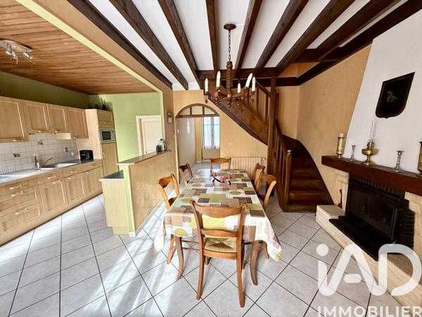 Maison à vendre 3 pièces 66 m² Saint-Pierre-la-Cour