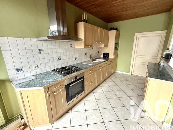 Maison à vendre 3 pièces 66 m² Saint-Pierre-la-Cour