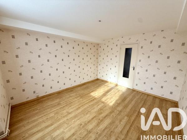 Maison à vendre 3 pièces 66 m² Saint-Pierre-la-Cour