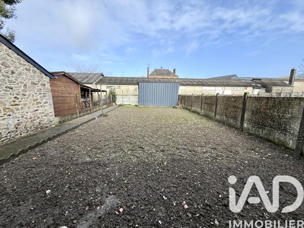 Maison à vendre 3 pièces 66 m² Saint-Pierre-la-Cour