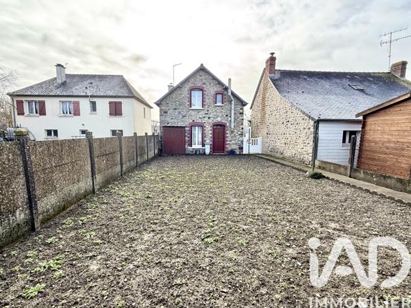 Maison à vendre 3 pièces 66 m² Saint-Pierre-la-Cour