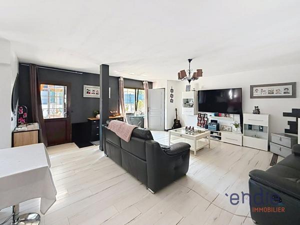 Exclusivité - Maison familiale - À 5 minutes du centre-ville de Concarneau