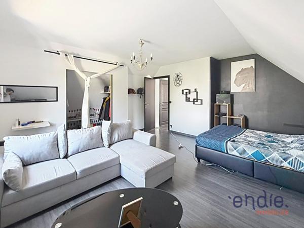 Exclusivité - Maison familiale - À 5 minutes du centre-ville de Concarneau