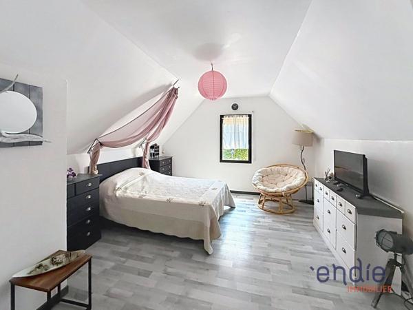 Exclusivité - Maison familiale - À 5 minutes du centre-ville de Concarneau