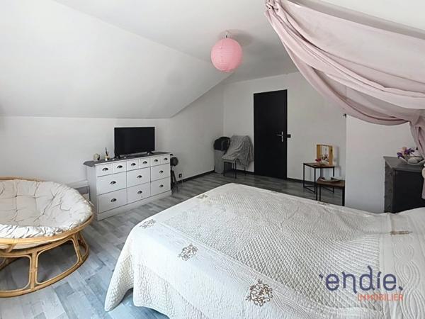 Exclusivité - Maison familiale - À 5 minutes du centre-ville de Concarneau