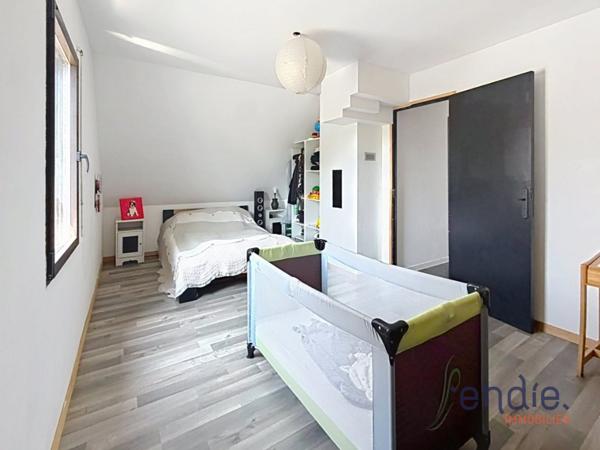 Exclusivité - Maison familiale - À 5 minutes du centre-ville de Concarneau