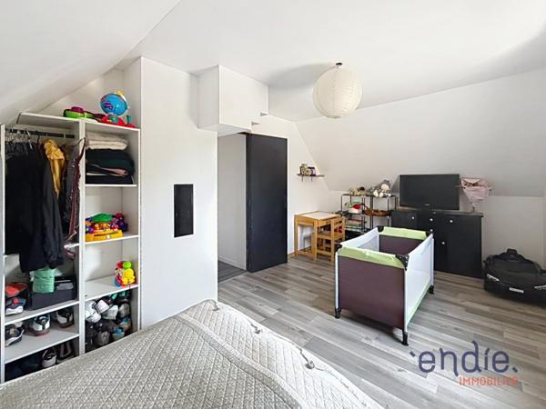 Exclusivité - Maison familiale - À 5 minutes du centre-ville de Concarneau