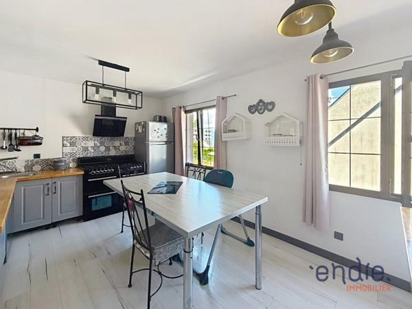Exclusivité - Maison familiale - À 5 minutes du centre-ville de Concarneau