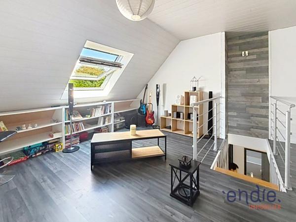 Exclusivité - Maison familiale - À 5 minutes du centre-ville de Concarneau
