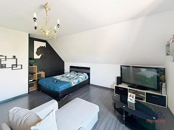 Exclusivité - Maison familiale - À 5 minutes du centre-ville de Concarneau