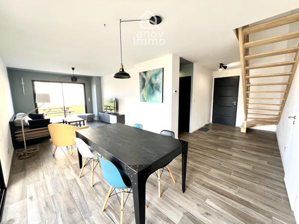 Maison
                                                                                                                                                                                                                                                                                                                        5 pièce(s)                                                                                                                                                                                                          4 chambre(s)                                                                                                                                                                                                          120  m²