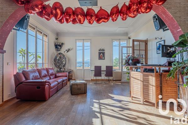 Maison à vendre 5 pièces 190 m² Nice