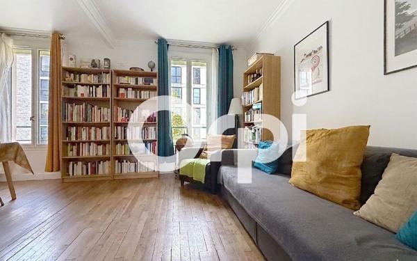 Appartement à vendre    4 pièces • 52 m2 Montrouge