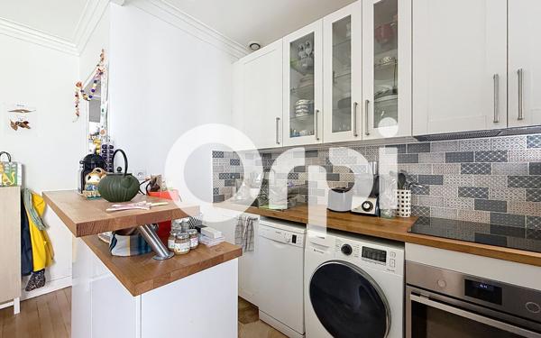Appartement à vendre    4 pièces • 52 m2 Montrouge