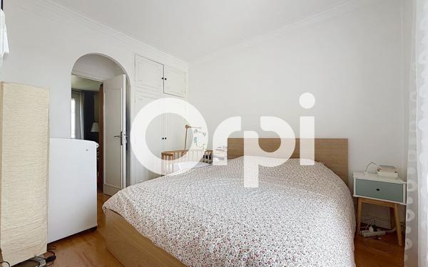 Appartement à vendre    4 pièces • 52 m2 Montrouge