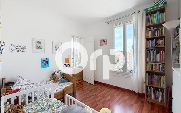 Appartement à vendre    4 pièces • 52 m2 Montrouge