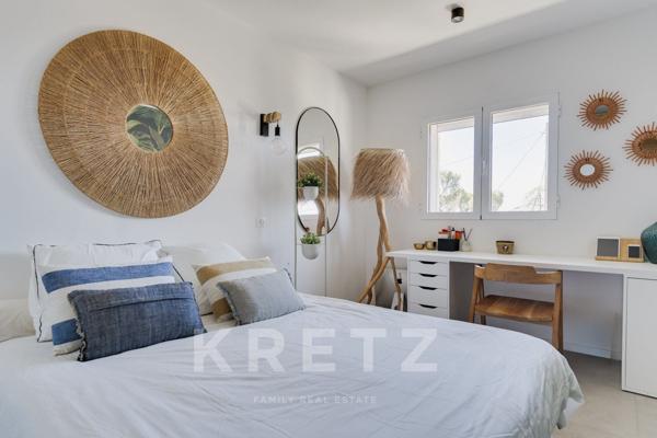Maison contemporaine rénovée avec vue exceptionnelle