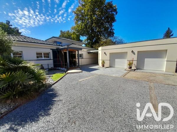 Maison à vendre 7 pièces 243 m² Mios