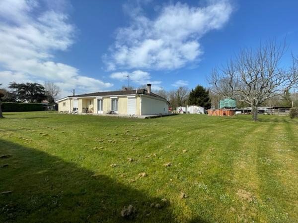 Maison 5 pièces - 135 m² Exclusivité