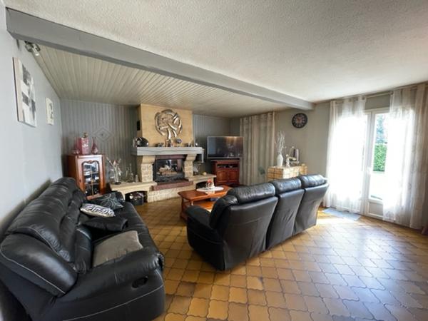 Maison 5 pièces - 135 m² Exclusivité