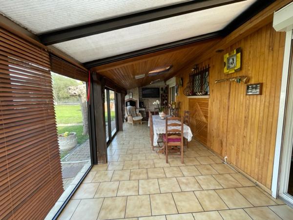 Maison 5 pièces - 135 m² Exclusivité