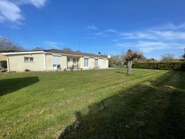 Maison 5 pièces - 135 m² Exclusivité