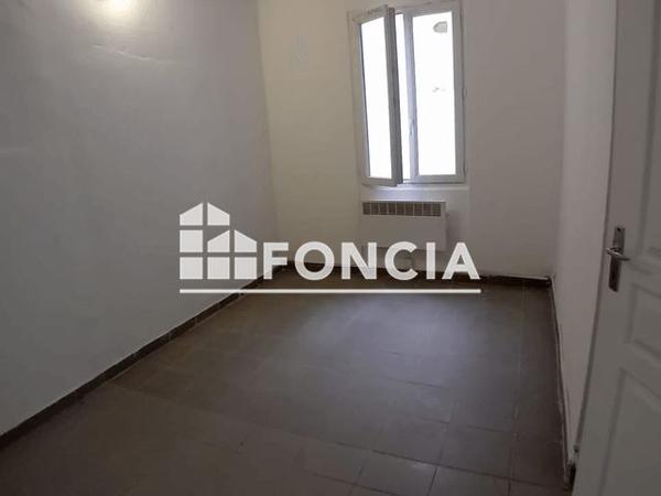 Location Studio 46.4 m² - 9 RUE FORTUNE JOURDAN Marseille 13003