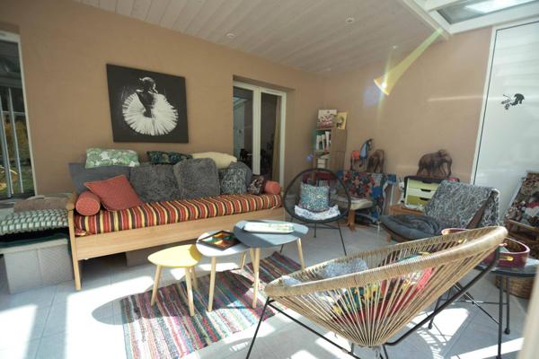 Appartement à vendre - Sévrier 4 pièces de 80.59 m²