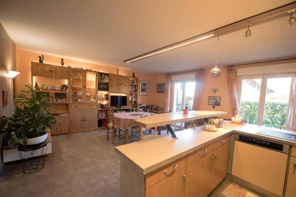 Appartement à vendre - Sévrier 4 pièces de 80.59 m²