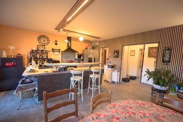 Appartement à vendre - Sévrier 4 pièces de 80.59 m²