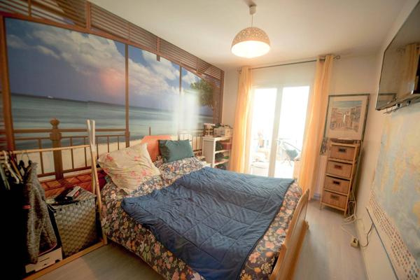Appartement à vendre - Sévrier 4 pièces de 80.59 m²