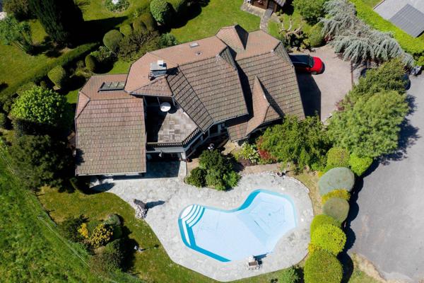Maison à vendre - Saint-Jorioz 4 pièces de 160 m²