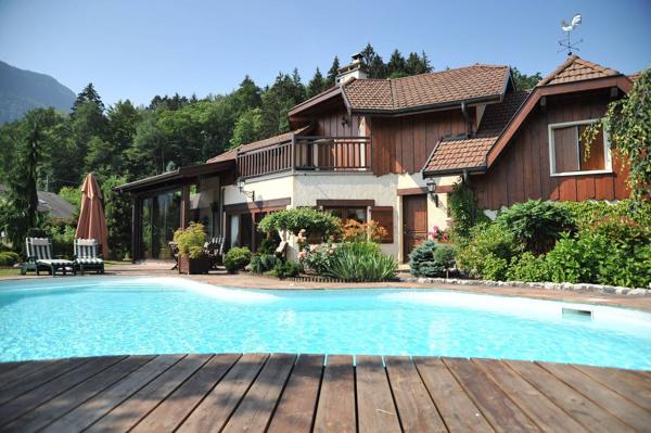 Maison à vendre - Saint-Jorioz 4 pièces de 160 m²