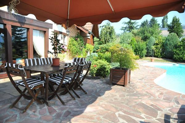 Maison à vendre - Saint-Jorioz 4 pièces de 160 m²