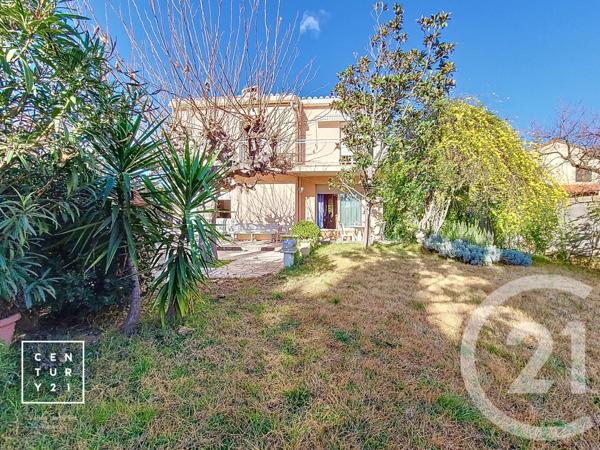 Maison à vendre  6 pièces - 184,63 m2 PERPIGNAN - 66