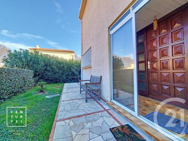 Maison à vendre  6 pièces - 184,63 m2 PERPIGNAN - 66