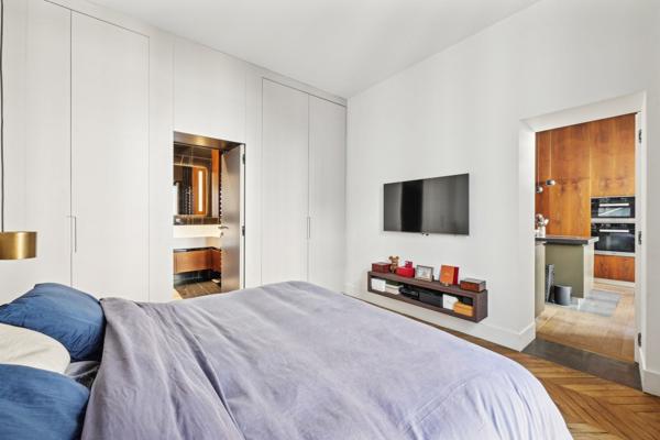 Vente Appartement de luxe Paris 8 3 Pièces 70 m²