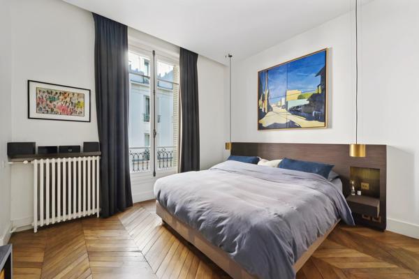Vente Appartement de luxe Paris 8 3 Pièces 70 m²