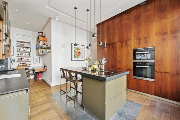 Vente Appartement de luxe Paris 8 3 Pièces 70 m²