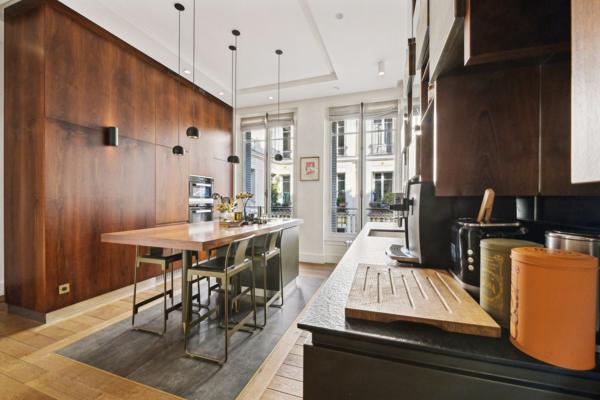 Vente Appartement de luxe Paris 8 3 Pièces 70 m²