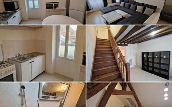 Appartement à louer    1 pièce • 43,05 m2 Crouy-sur-Ourcq