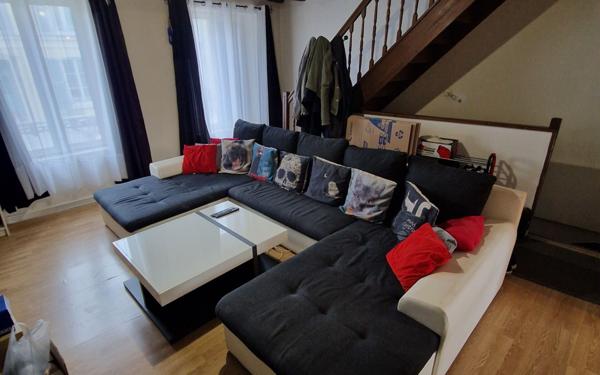 Appartement à louer    1 pièce • 43,05 m2 Crouy-sur-Ourcq